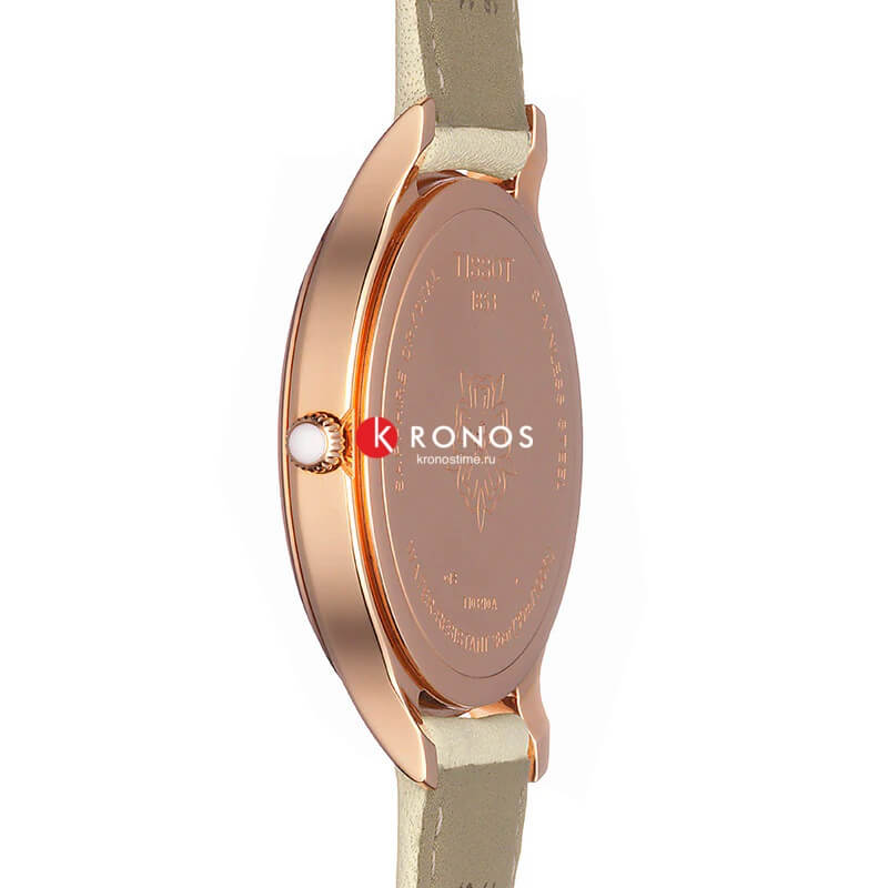 Фотография часов Tissot Bella Ora Round T103.210.36.018.00_5